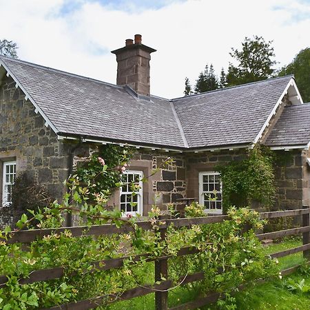 Westerton Lodge - Srrh Crieff Zewnętrze zdjęcie