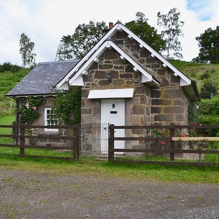 Westerton Lodge - Srrh Crieff Zewnętrze zdjęcie