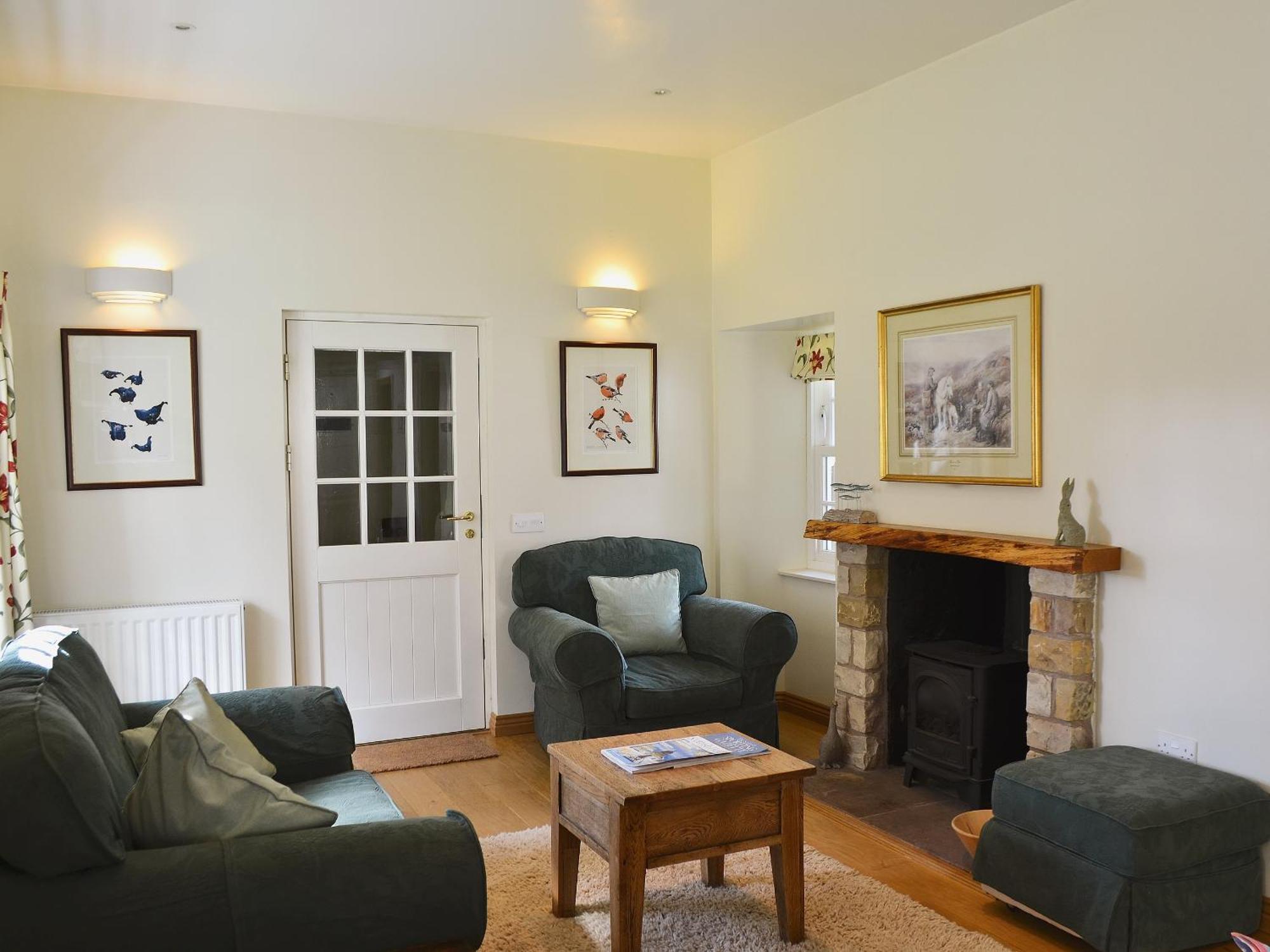 Westerton Lodge - Srrh Crieff Zewnętrze zdjęcie