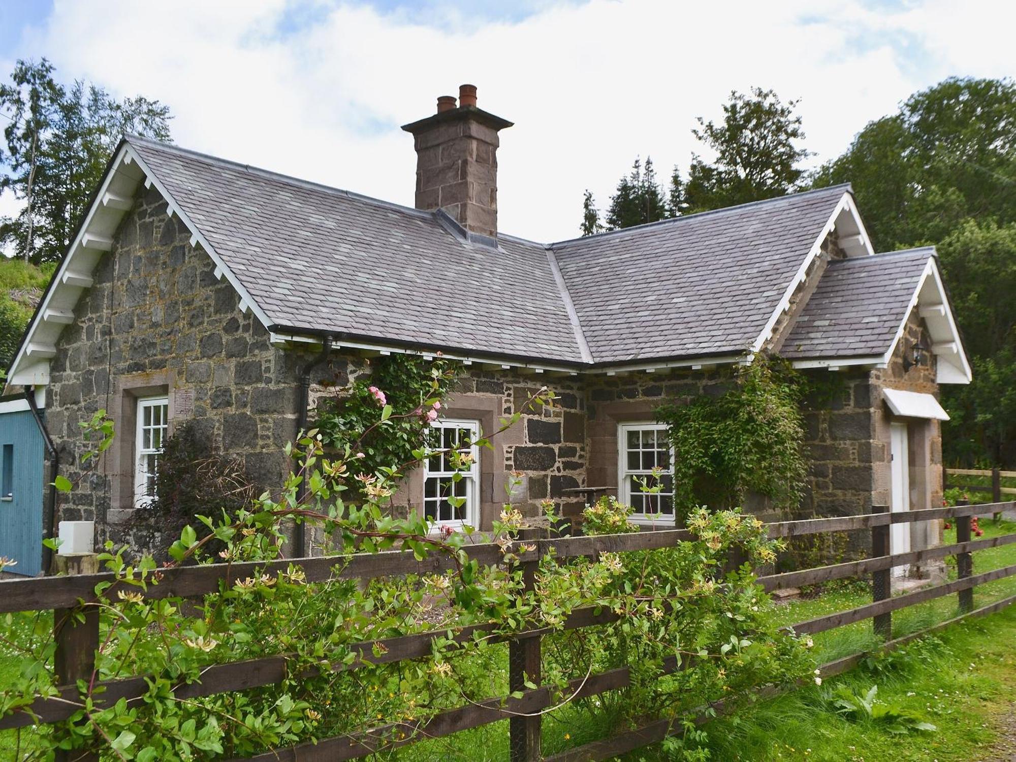 Westerton Lodge - Srrh Crieff Zewnętrze zdjęcie